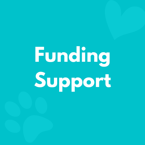 Funding support